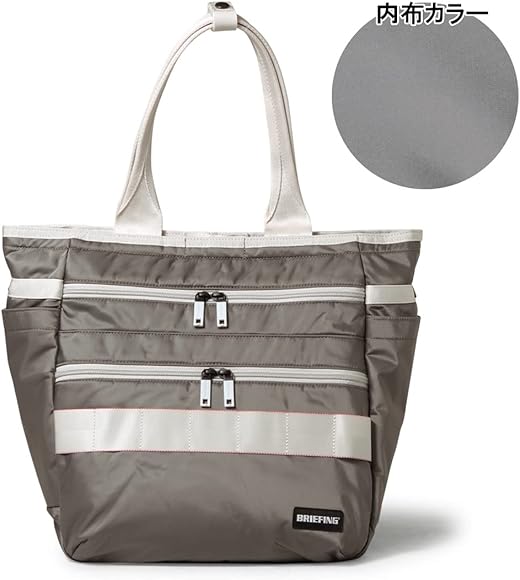 Amazon.co.jp: [ブリーフィング] ゴルフ トートバッグ エコツイル